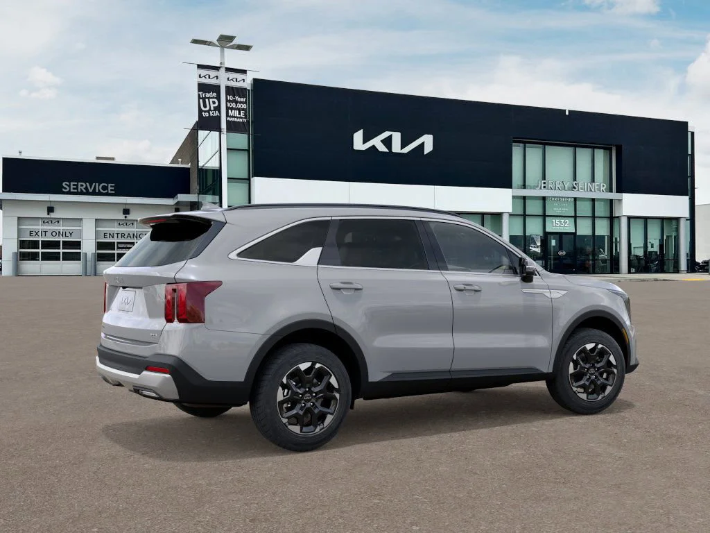 New 2026 Wolf Gray Kia S image 6