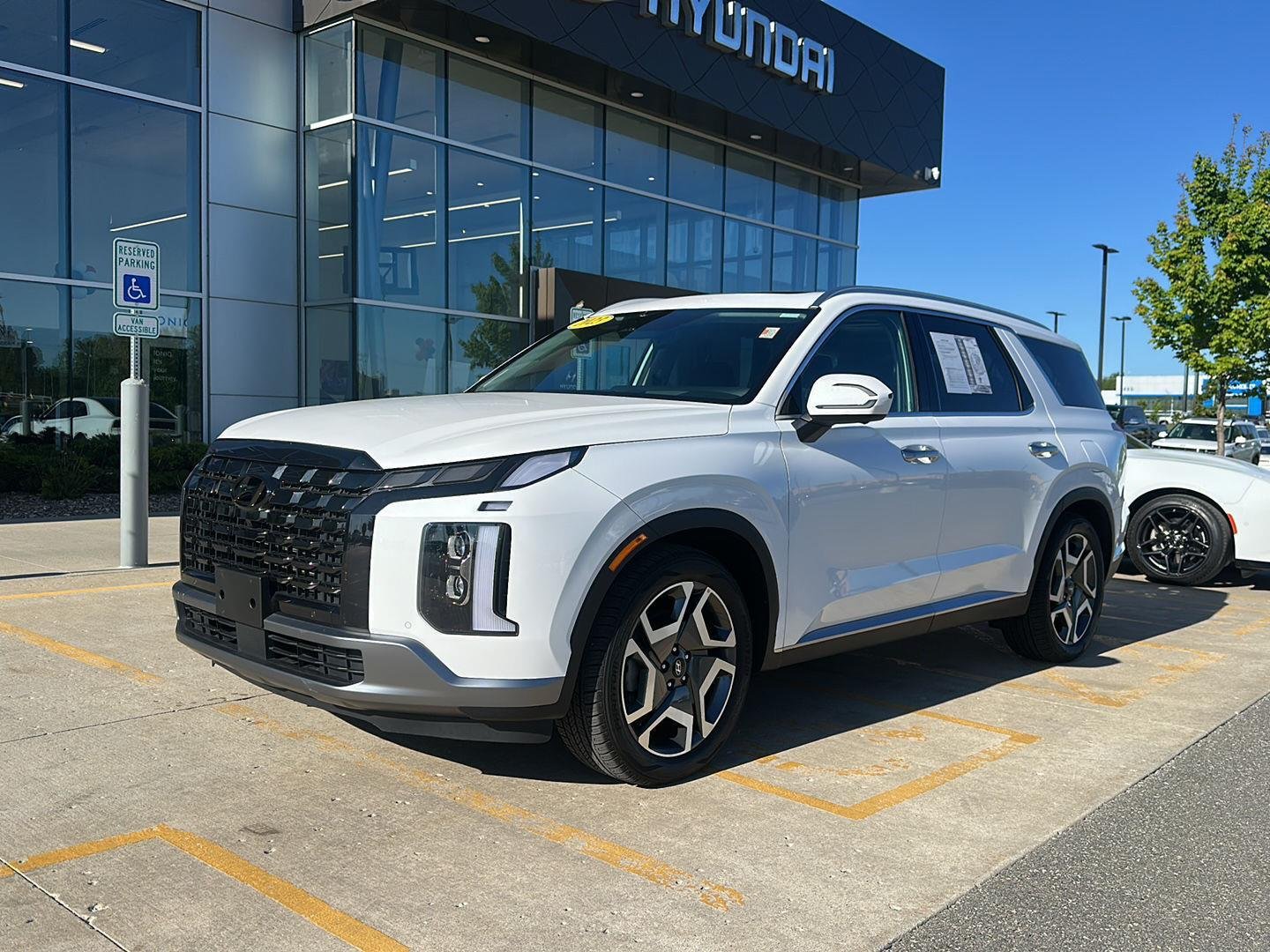 2023 Hyundai Palisade
