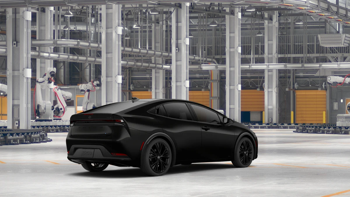 New 2027 Inked Toyota Nightshade AWD image 10