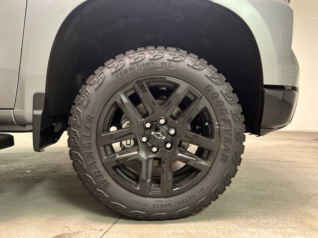 2026 Chevrolet Silverado 1500 Custom Trail Boss - Photo 10