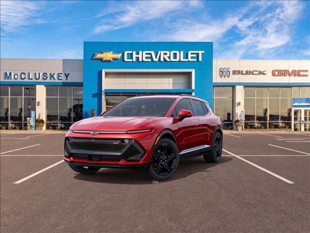 2025 Chevrolet Equinox EV RS - Photo 8