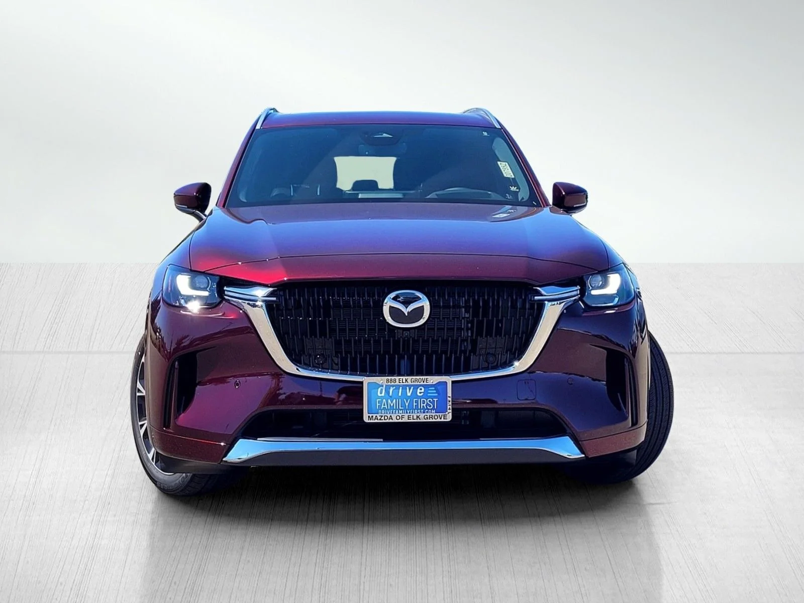 New 2026 Artisan Red Premium Mazda 3.3 Turbo S Premium Plus AWD image 2