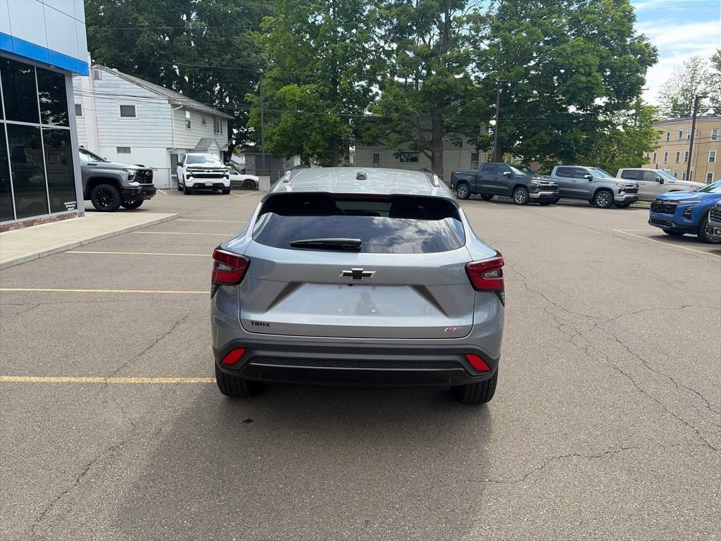 2026 Chevrolet Trax RS - Photo 6