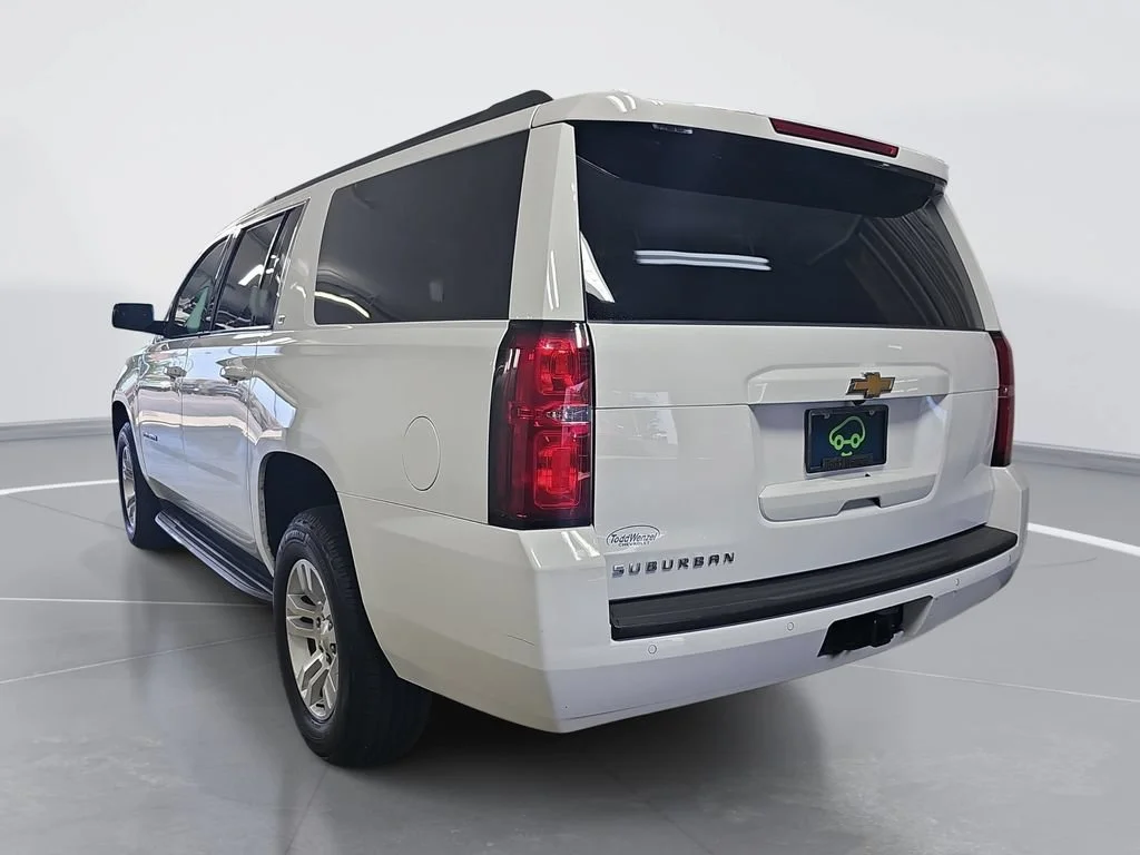 Used 2018 SUMMIT WHITE Chevrolet LT image 6