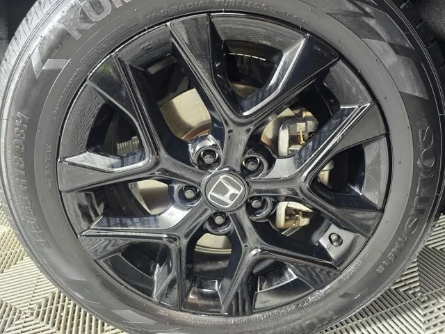 Used 2024 Black Honda Sport image 2