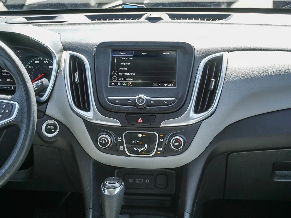 Used 2020 Silver Chevrolet LS image 15