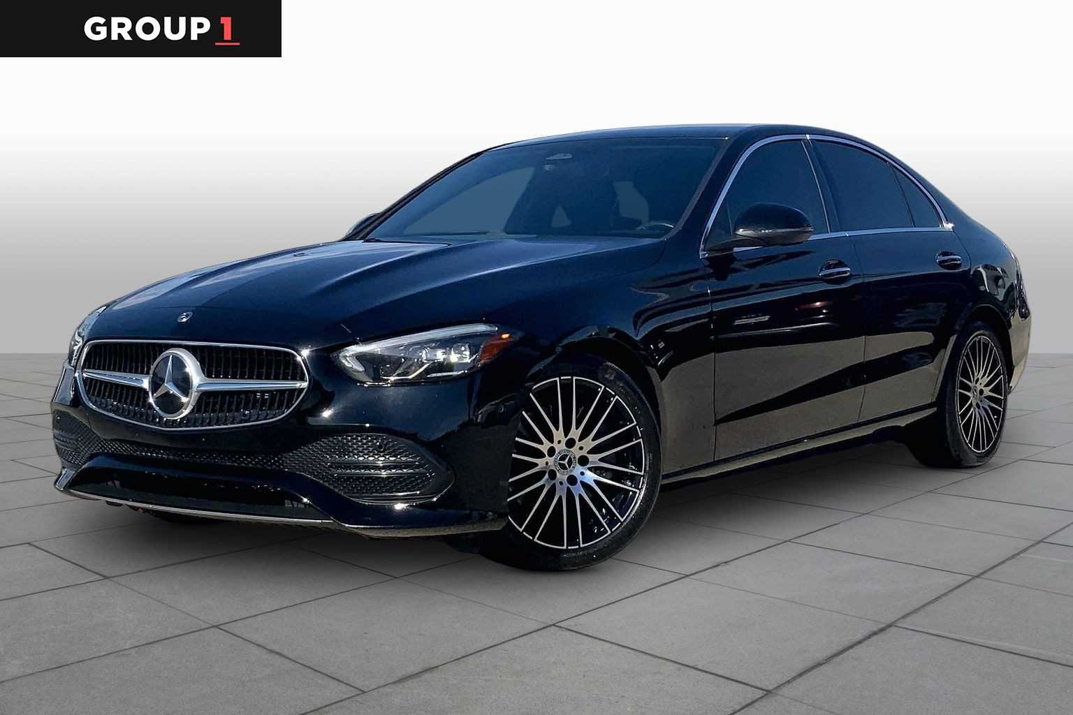 Pre-Owned 2025 Mercedes-Benz C 300