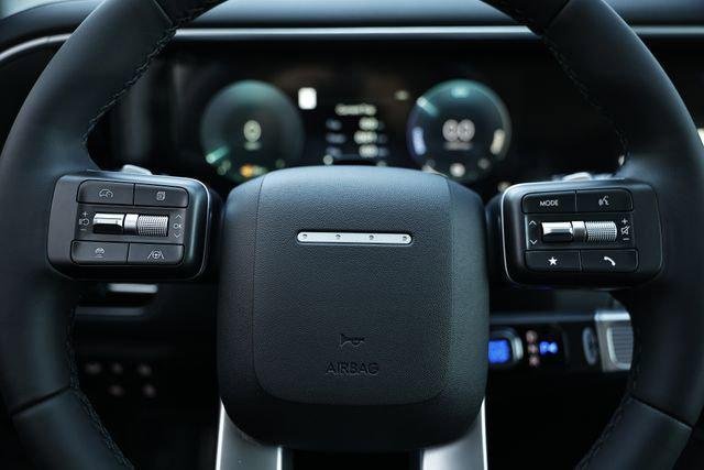 New 2026 Abyss Black Pearl Hyundai SEL image 11