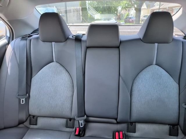 Certified Used 2024 White Toyota LE image 22