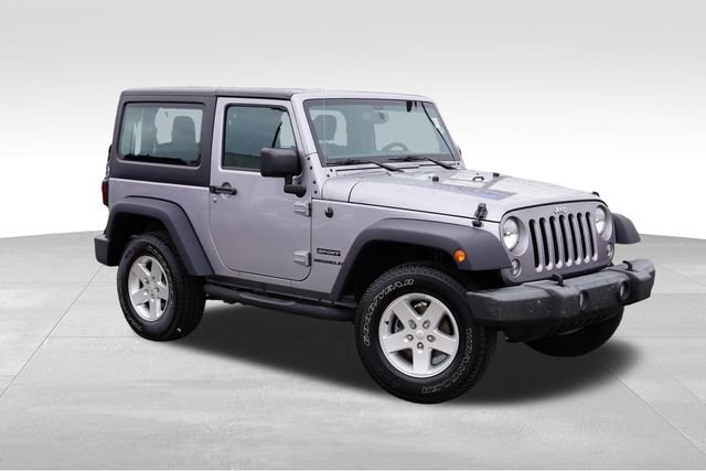 2016 Jeep Wrangler Sport S's photo