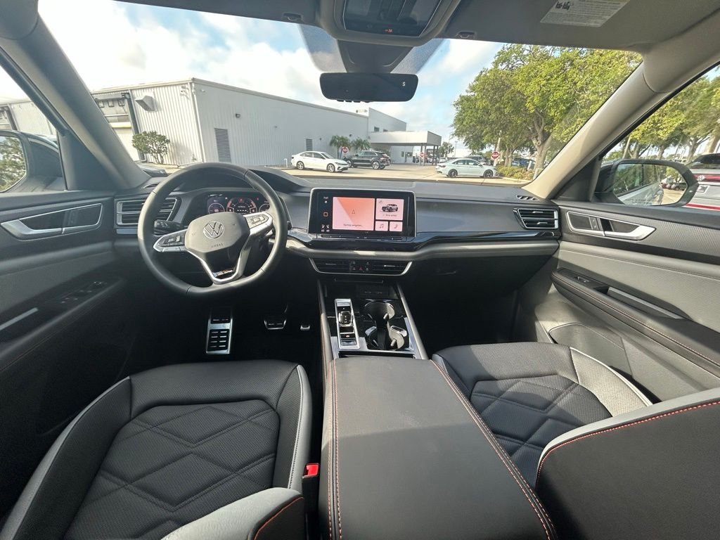 New 2026 White/off-white Volkswagen Peak Edition image 10