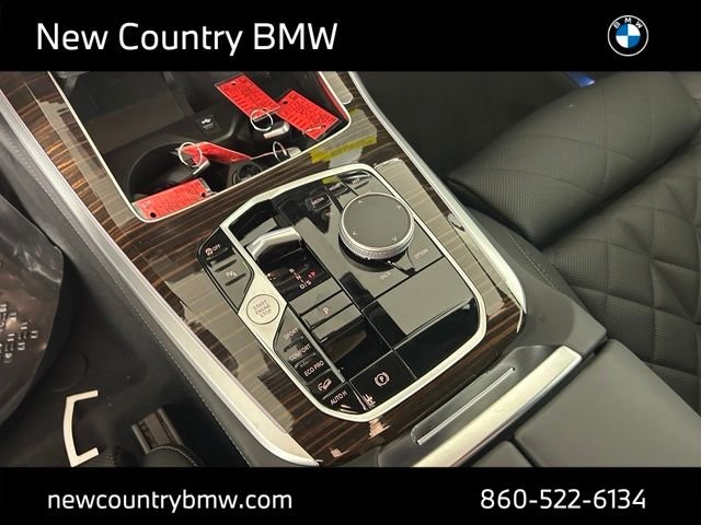 New 2026 Black Sapphire Metallic BMW xDrive40i image 17