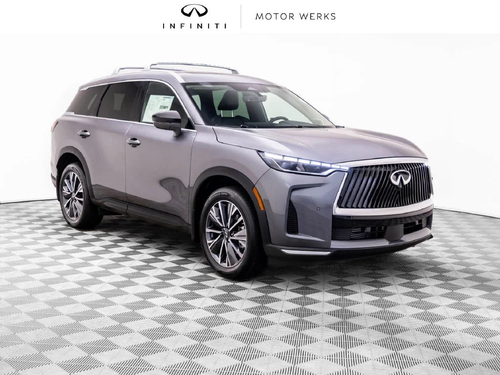 2027 INFINITI QX60 LUXE - Photo 7