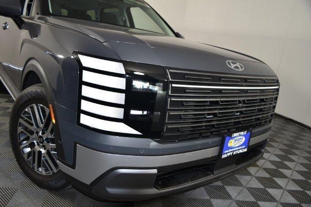 New 2026 Gray Hyundai SEL Premium AWD image 94
