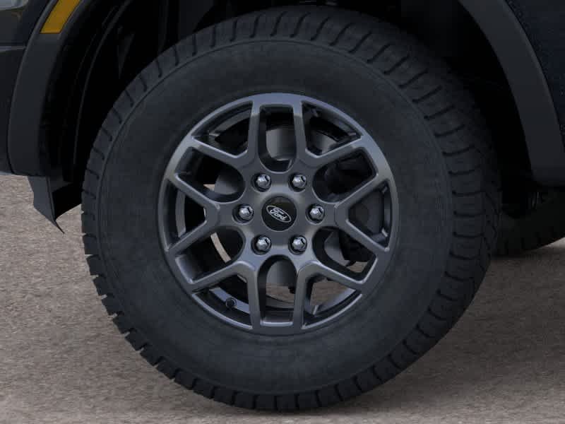 New 2026 Shadow Black Ford XLT image 19