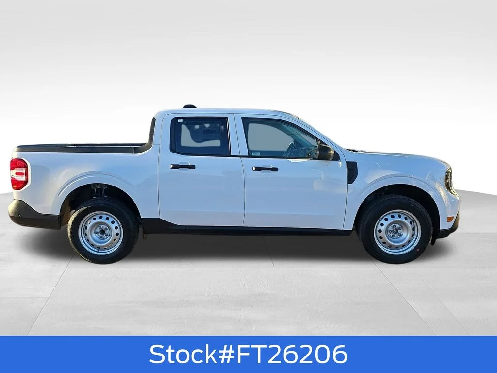 New 2026 Oxford White Ford XL image 2