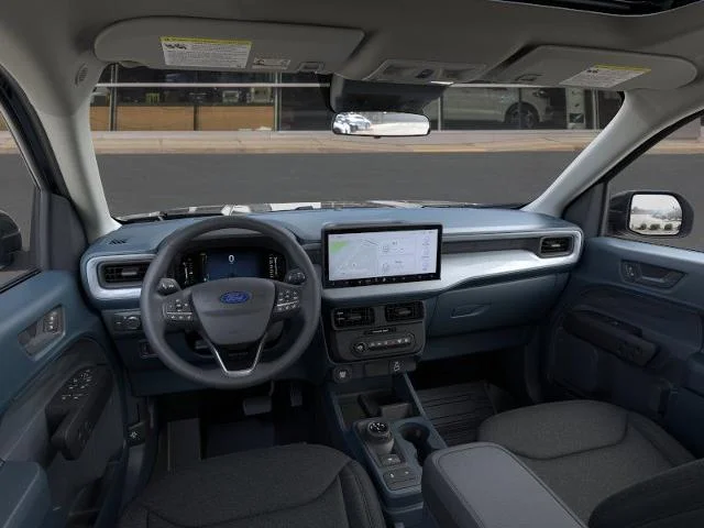 New 2026 Shadow Black Ford XLT image 35