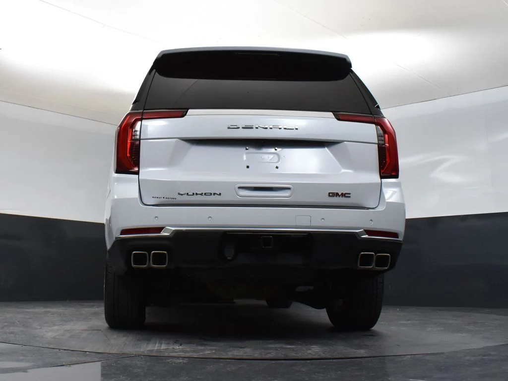Used 2026 White GMC Denali image 34