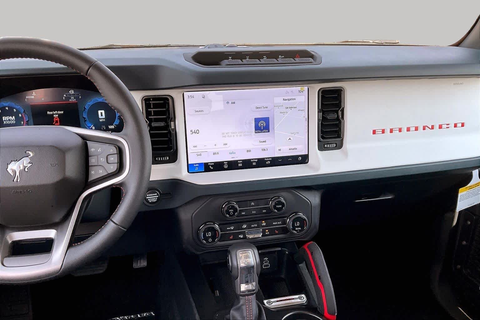New 2026 Avalanche Gray Ford Heritage Edition image 6
