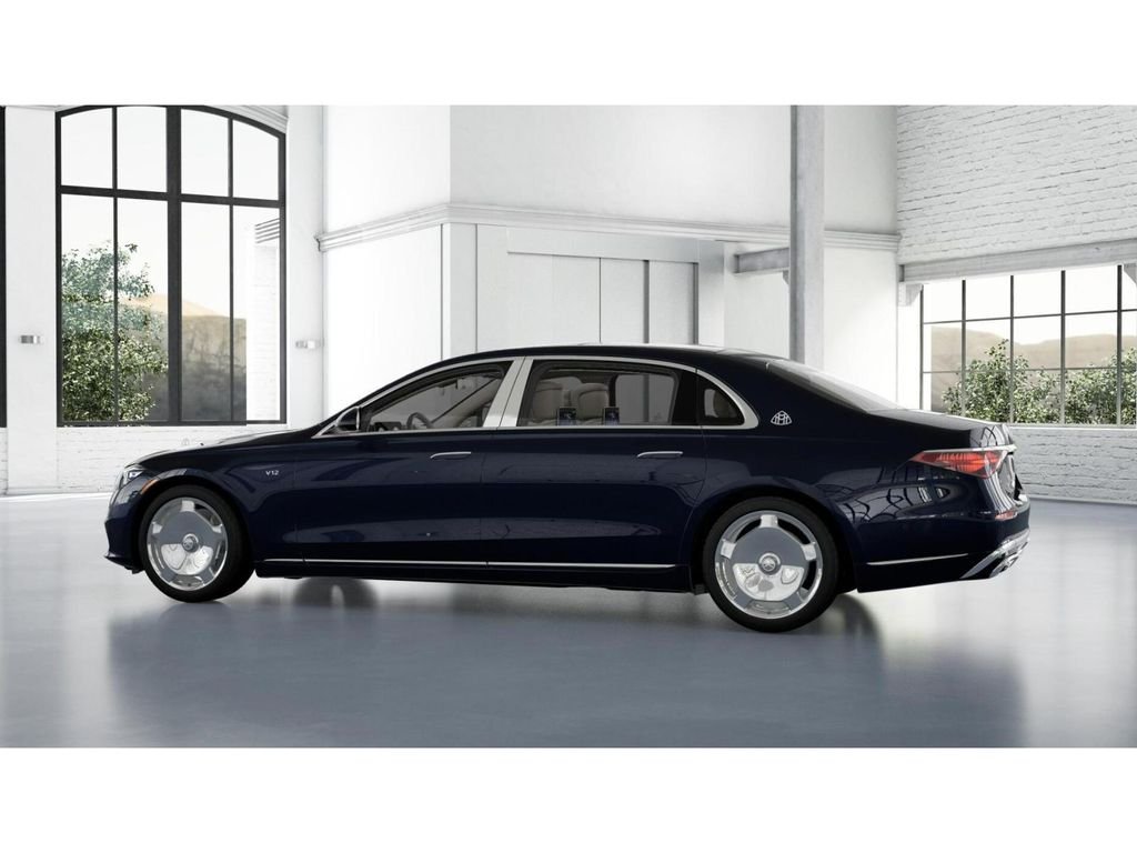 New 2026 Nautical Blue Metallic Mercedes-Benz  image 32