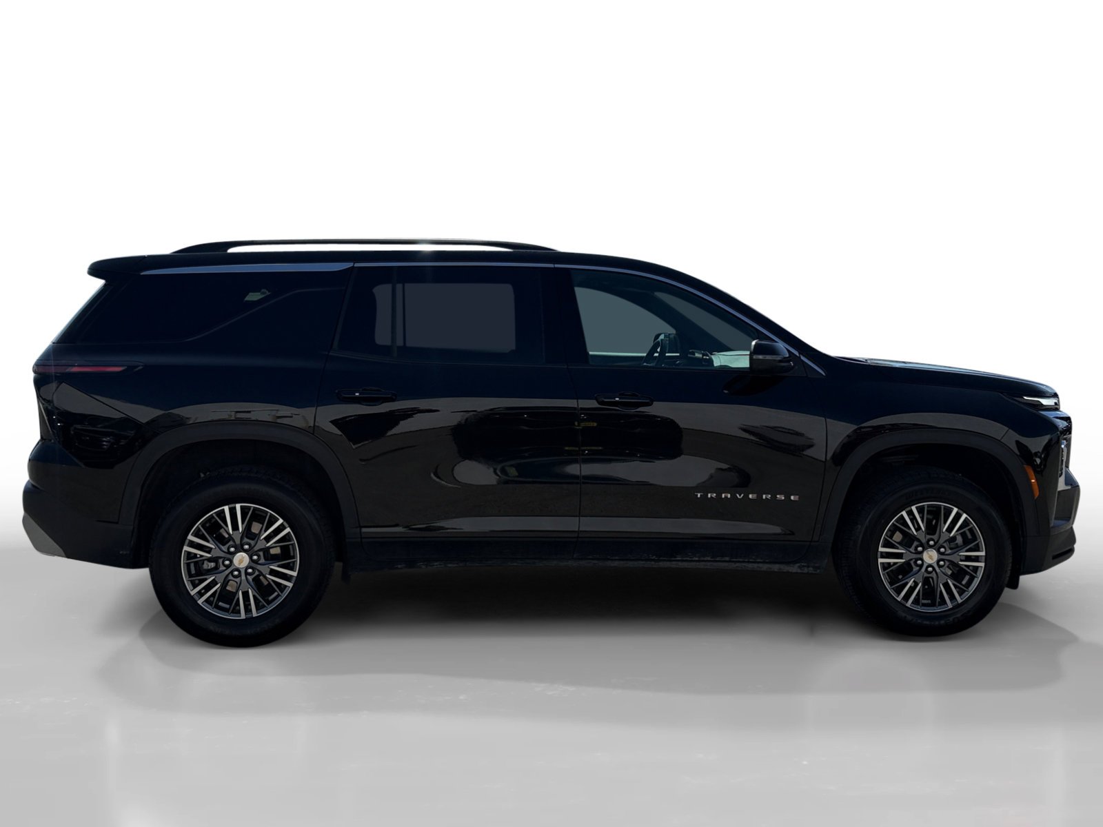 Used 2025 Black Metallic Chevrolet LT image 6