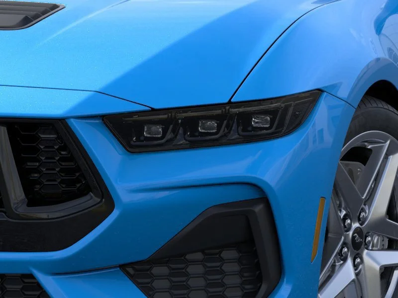 New 2026 Grabber Blue Metallic Ford GT Premium Fastback image 18