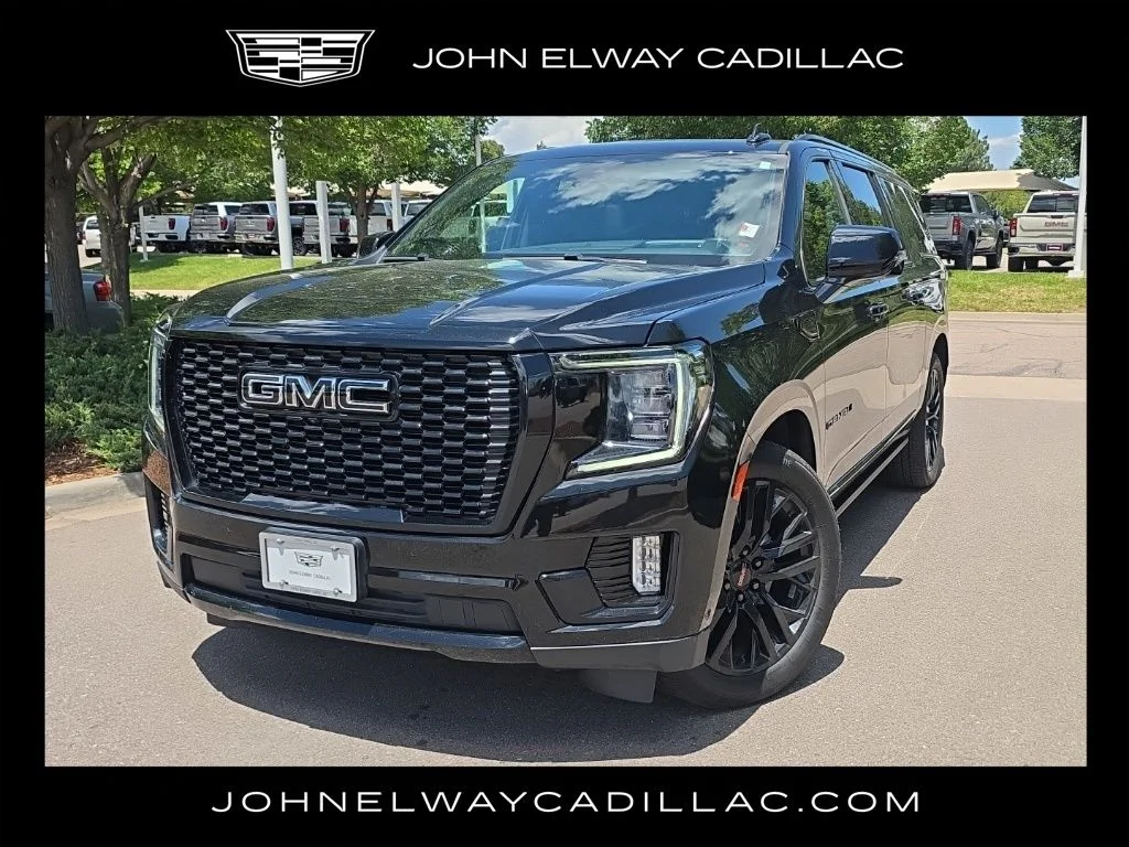 2023 GMC Yukon Denali AWD's photo