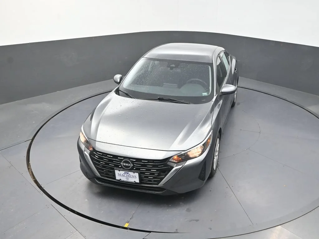 Used 2024 Gray Nissan S image 14