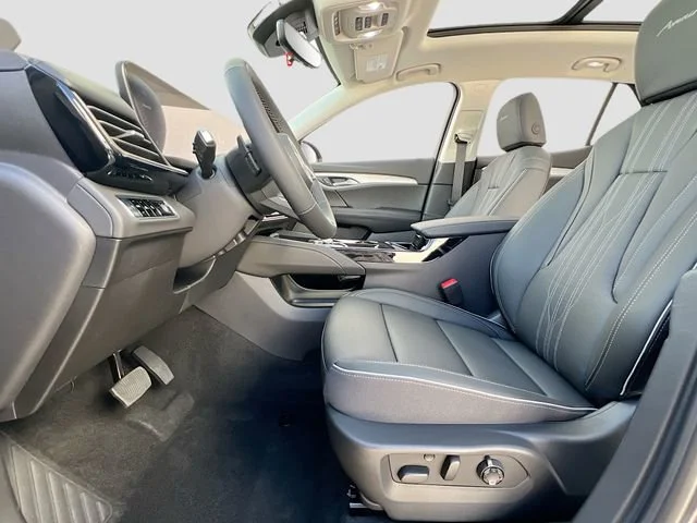 New 2026 Midnight Opal Buick Avenir image 15
