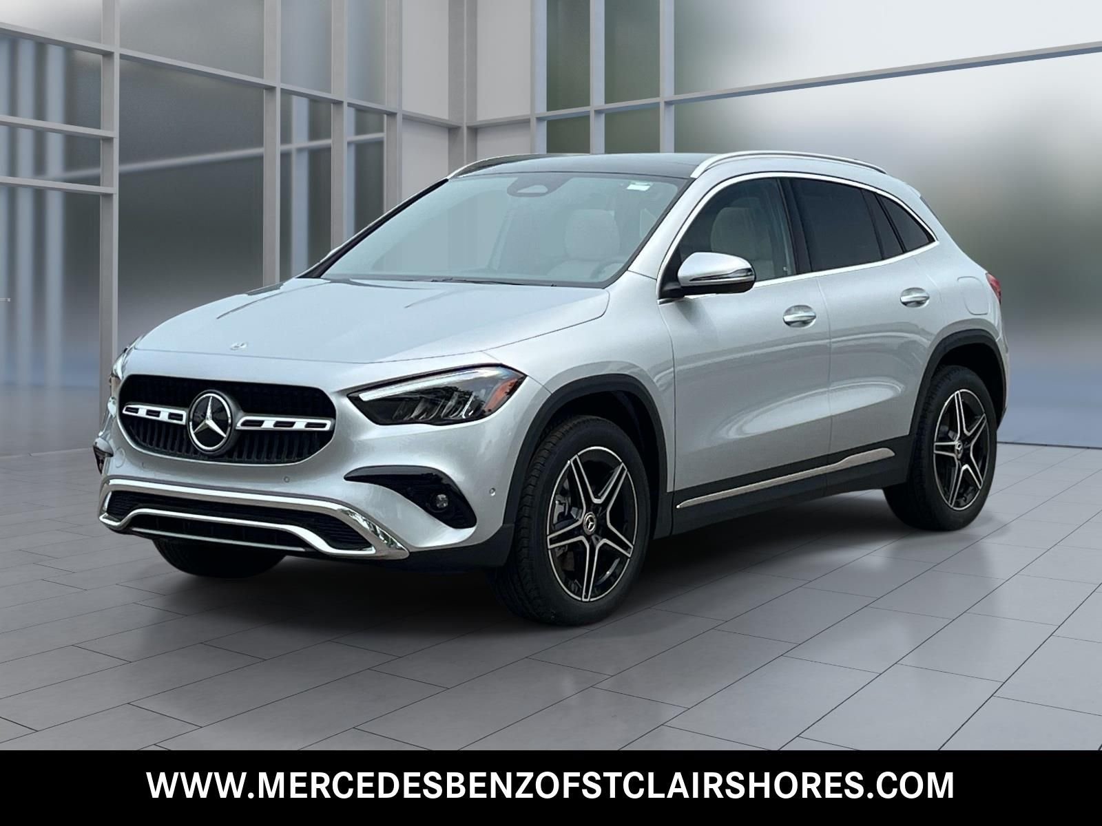 2026 Mercedes-Benz GLA 250