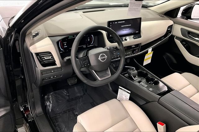 2025 Nissan Rogue SL - Photo 7