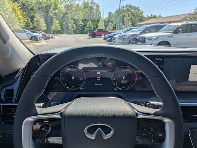 New 2026 RADIANT WHITE INFINITI Luxe 2WD image 31
