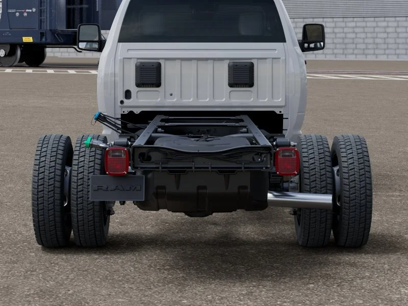 New 2026 Bright White Clearcoat RAM  image 39