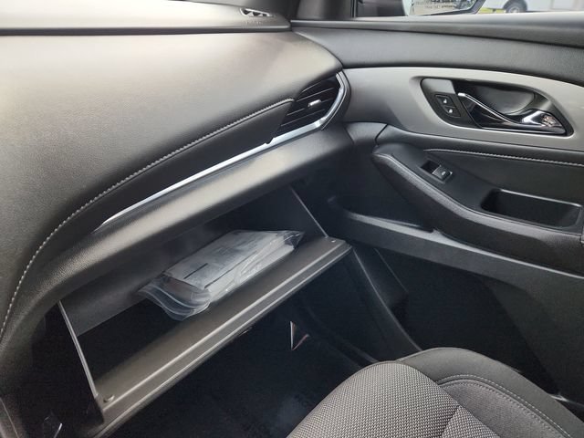 Used 2023 MOSAIC BLACK METALLIC Chevrolet LT Cloth image 48