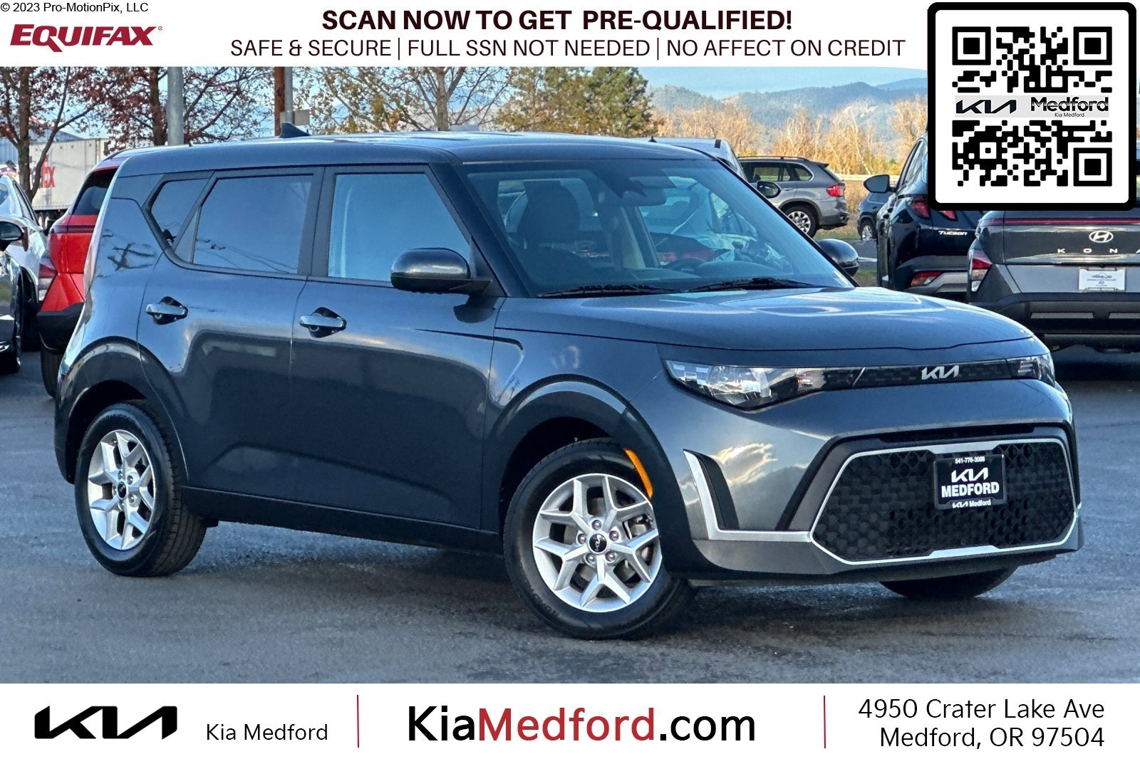 2023 Kia Soul LX