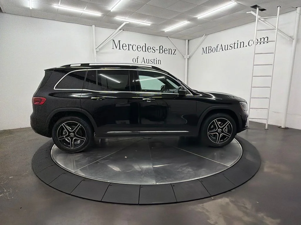 New 2026 Black Mercedes-Benz GLB 250 image 8