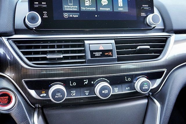 Used 2021  Honda Sport image 25