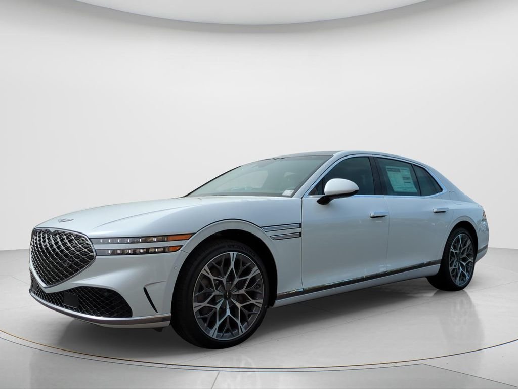 2026 Genesis G90 3.5T E-Supercharger Auto AWD's photo