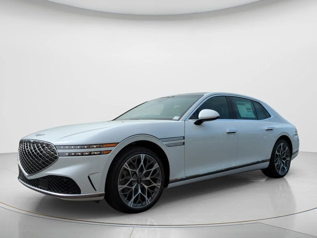 2026 Genesis G90 3.5T E-Supercharger Auto AWD's photo