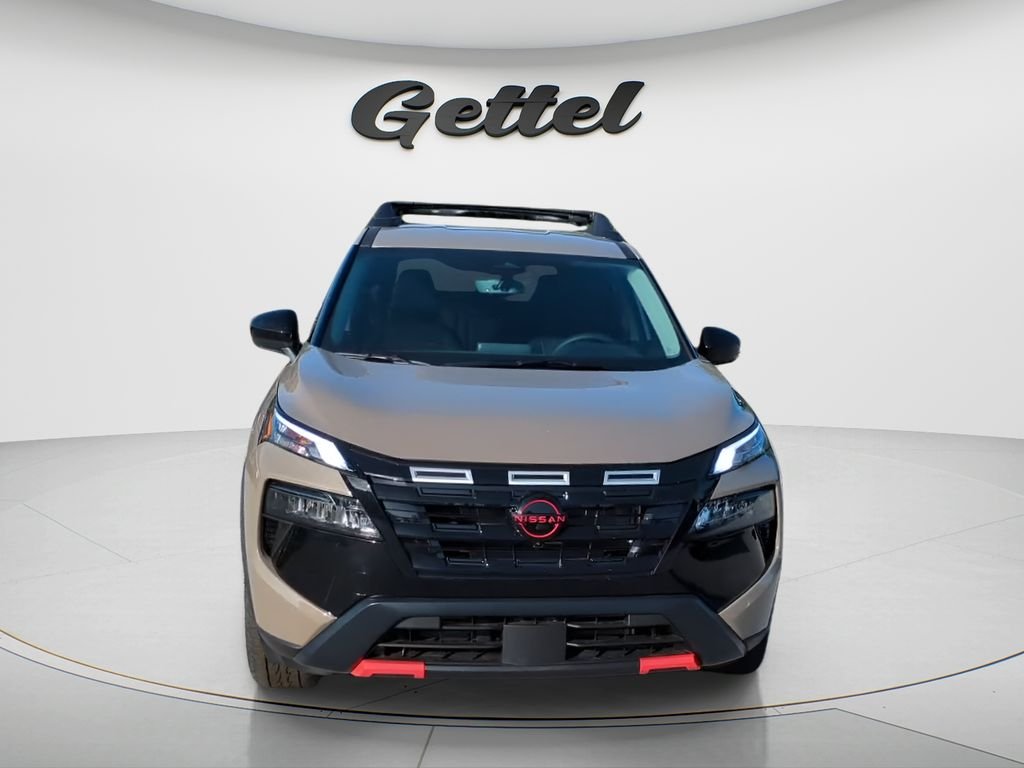 New 2026 Baja Storm Metallic Nissan Rock Creek® image 4