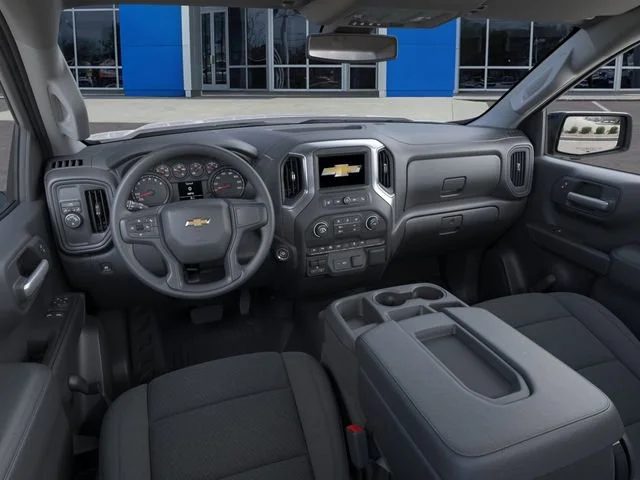 2026 Chevrolet Silverado 1500 Work Truck - Photo 15