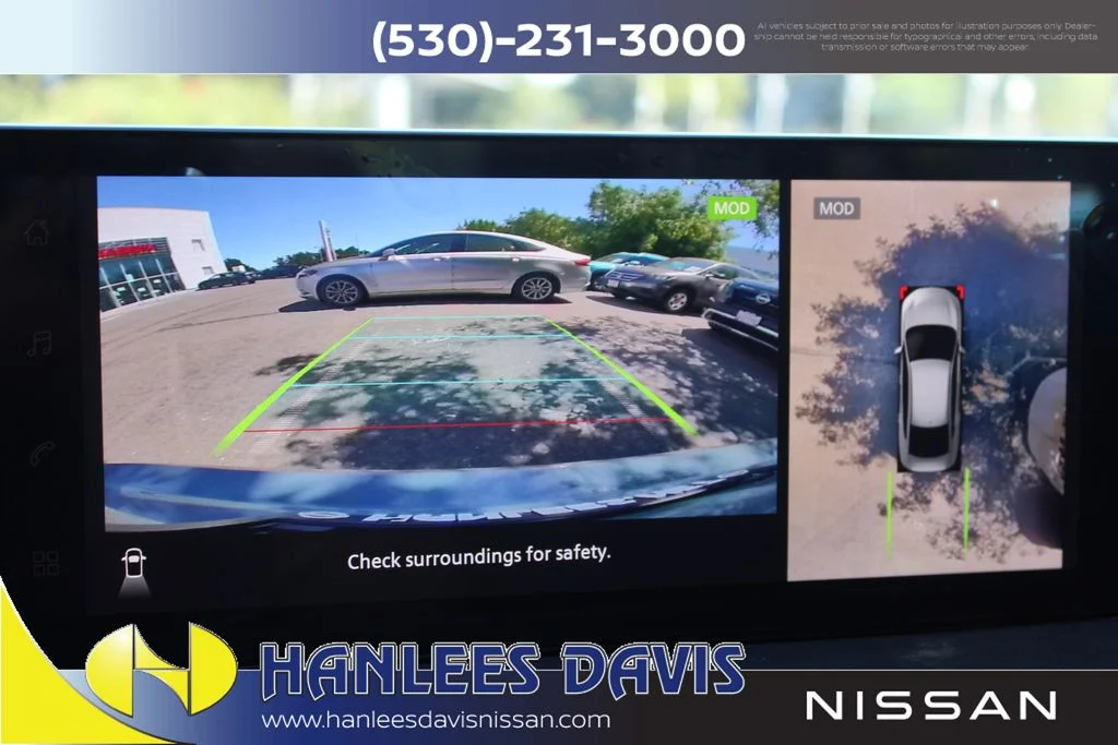 New 2026 Gray Nissan SR image 24