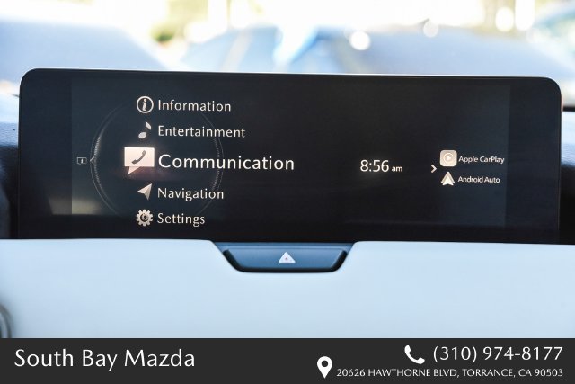 Certified Used 2024 Gray Mazda Premium Plus image 14