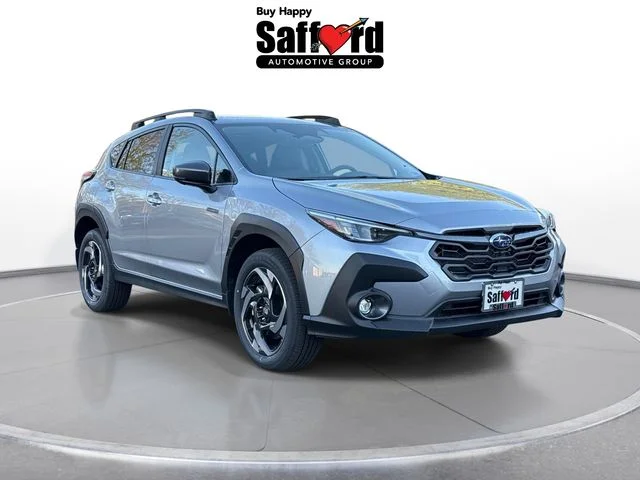New 2026 ICE SILVER METALLIC Subaru Limited Hybrid image 10