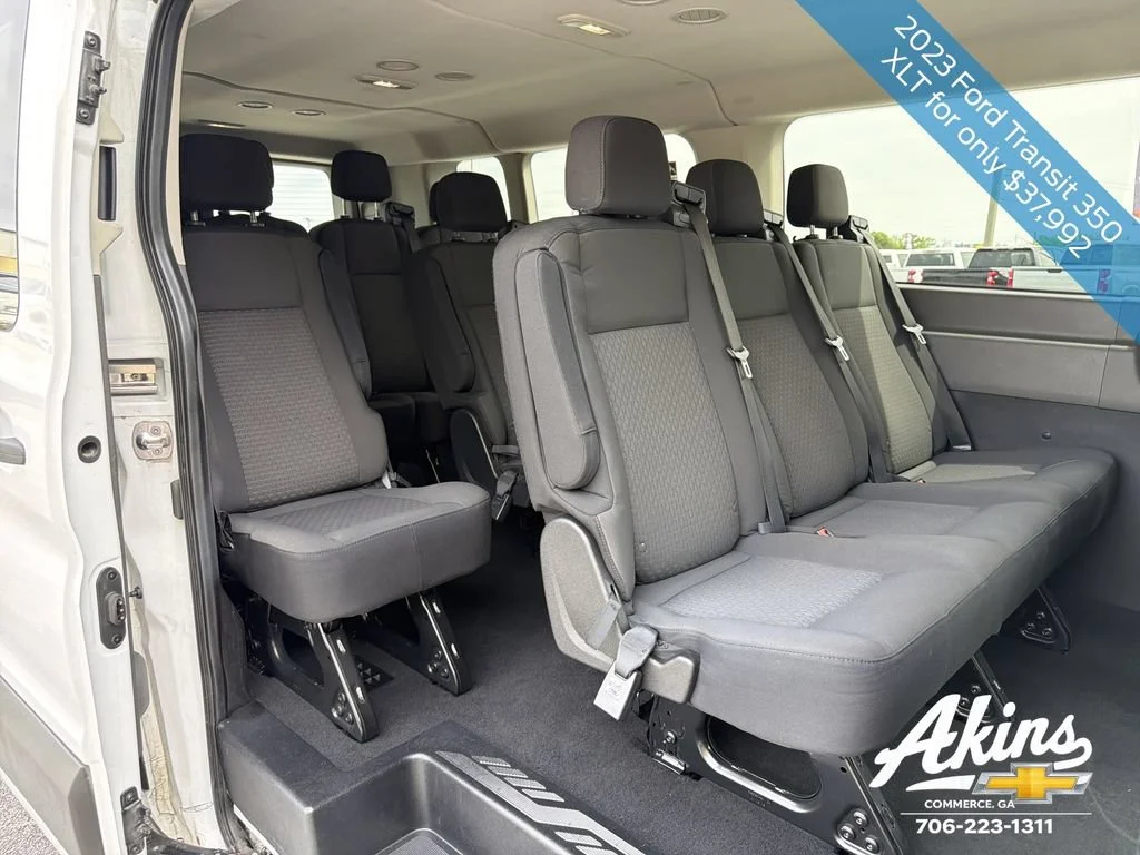 Used 2023 White Ford XL image 20