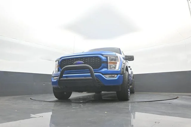 Certified Used 2021 Blue Ford XL image 37