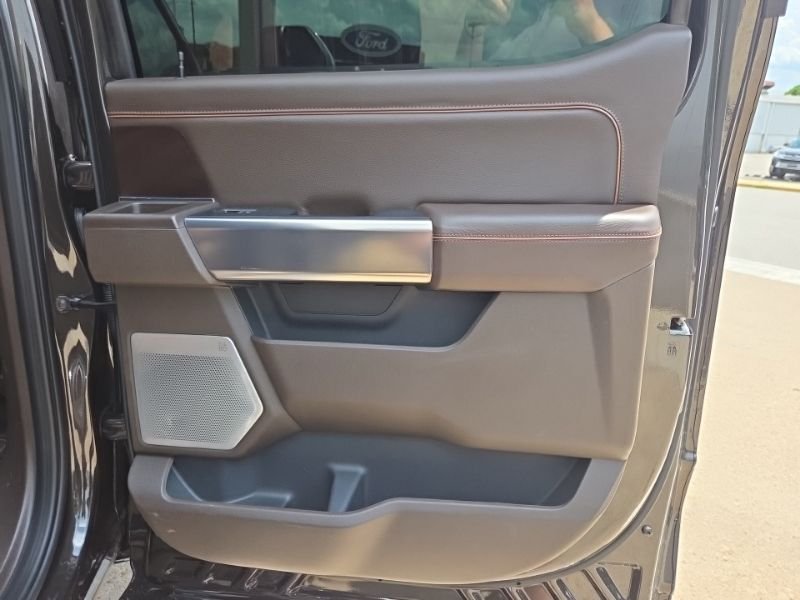 Used 2024 Brown Ford King Ranch image 22