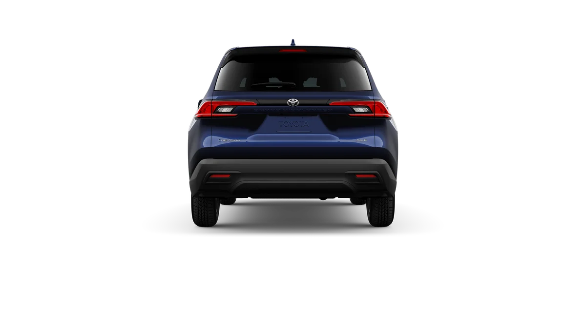 New 2026 Blueprint Toyota Hybrid XLE image 8