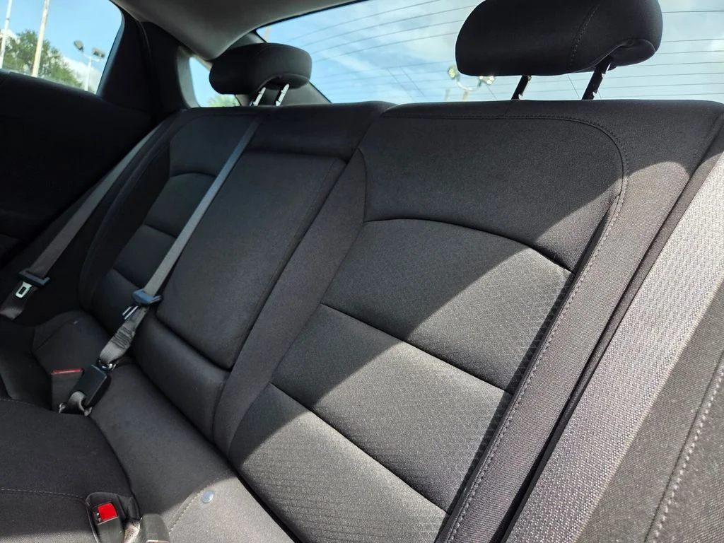 Used 2025 Black Chevrolet LT image 23