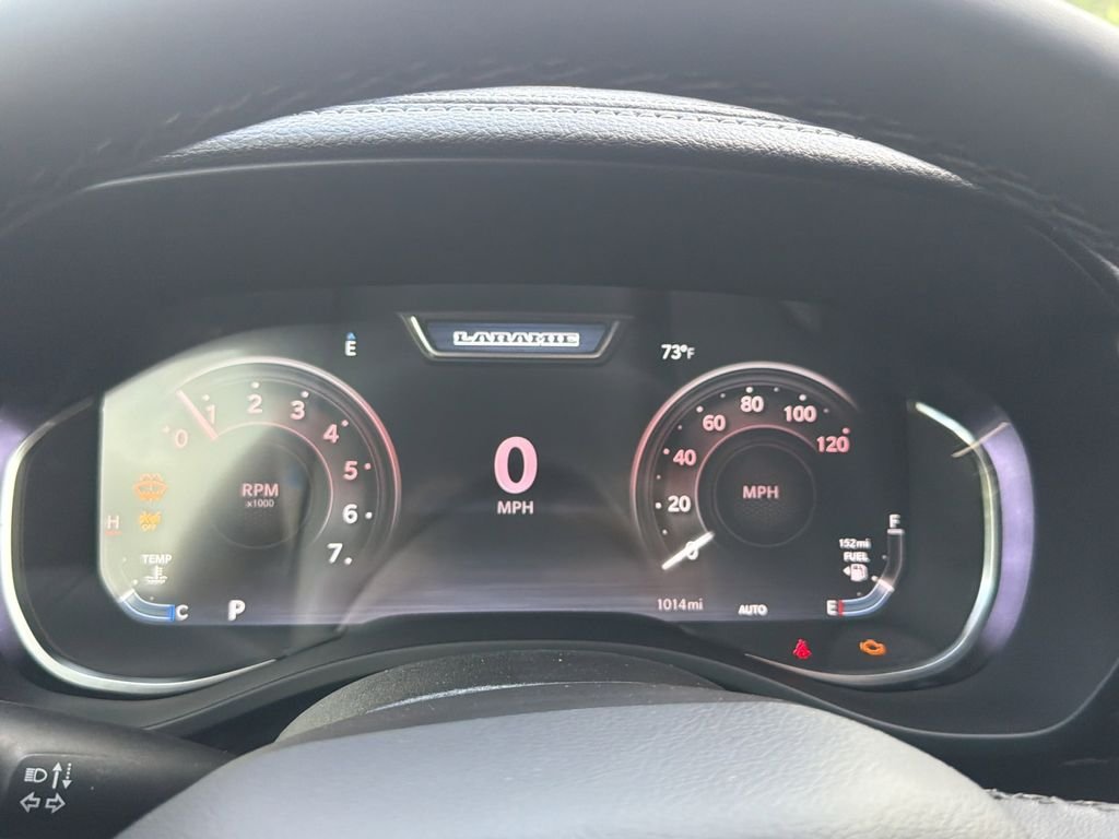 2026 RAM 1500 Laramie - Photo 18